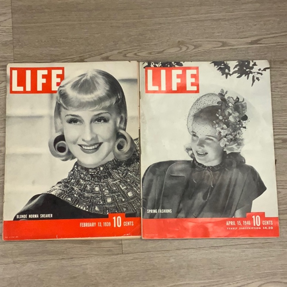 Life Magazine Bundle